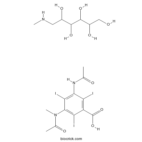 Meglumine Metrizoate