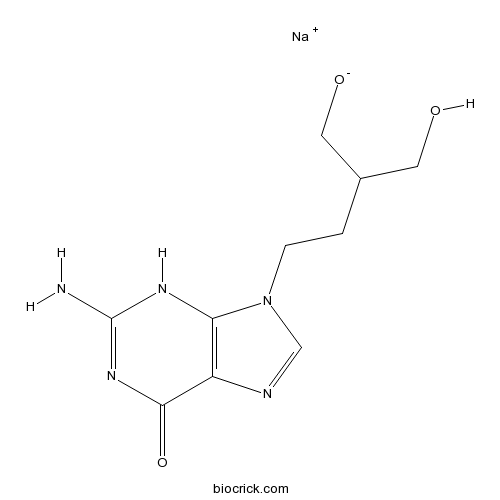 Penciclovir Sodium