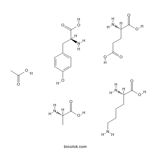 glatiramer acetate