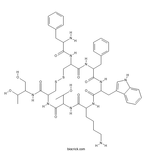 Octreotide acetate