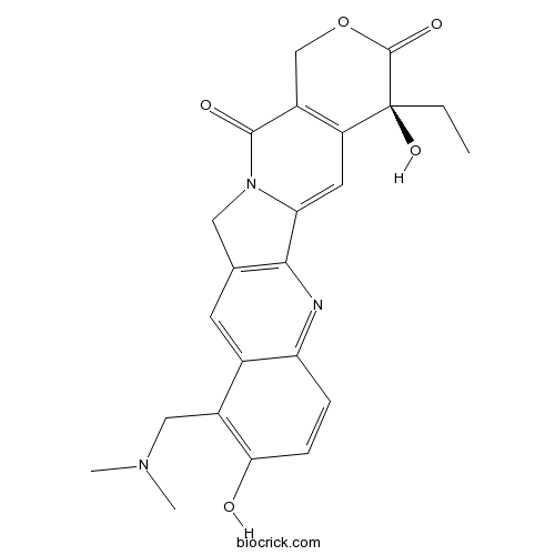 拓扑替康