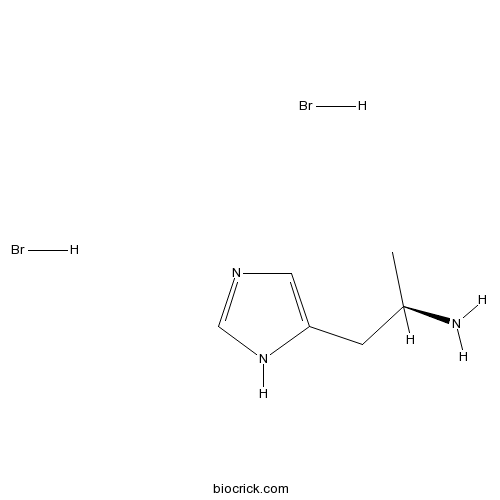 (R)-(-)-α-Methylhistamine dihydrobromide