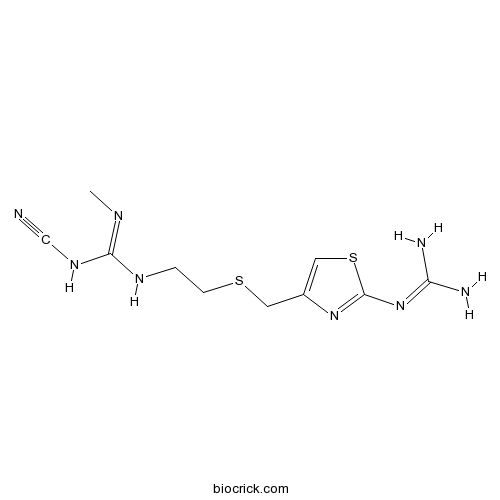 Tiotidine