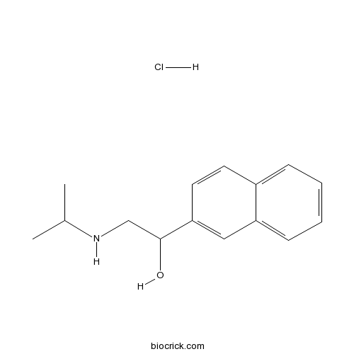 Pronethalol hydrochloride