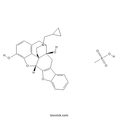 Naltriben mesylate