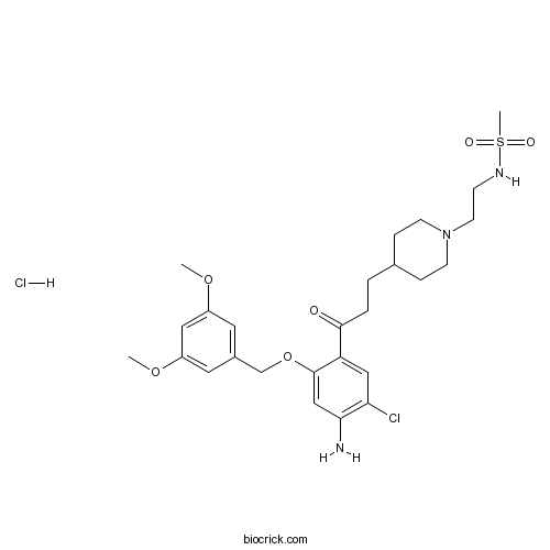 RS 39604 hydrochloride