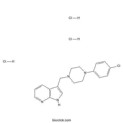 L-745,870 trihydrochloride