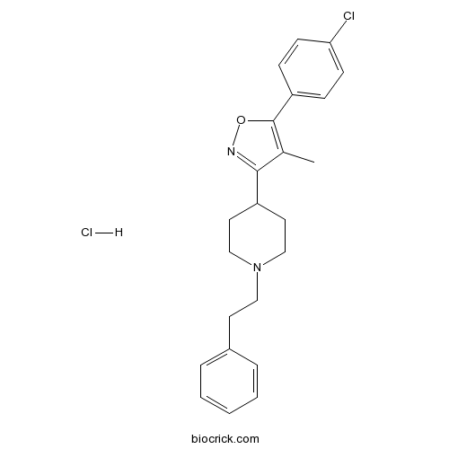 L-741,742 hydrochloride