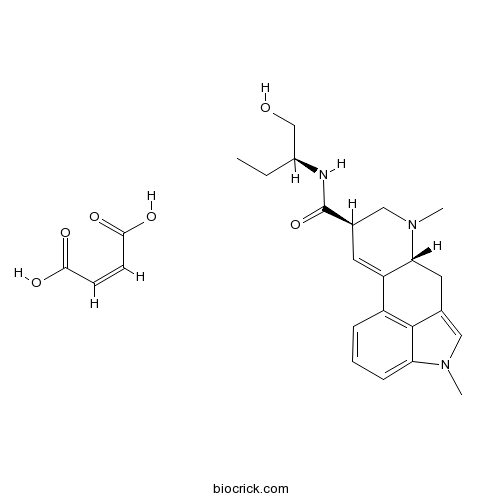 Methysergide maleate