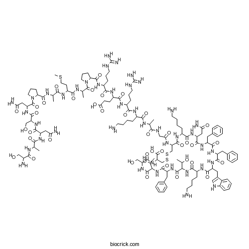 Somatostatin 1-28