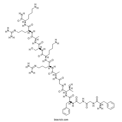 Nociceptin (1-13)NH2