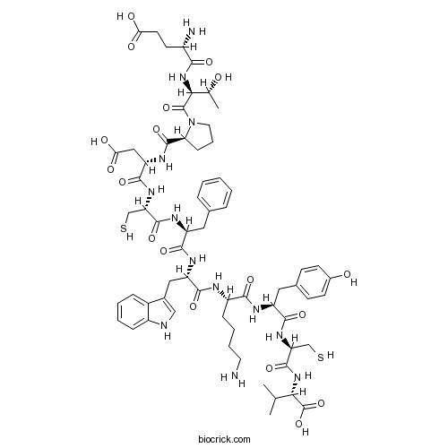 Urotensin II (human)