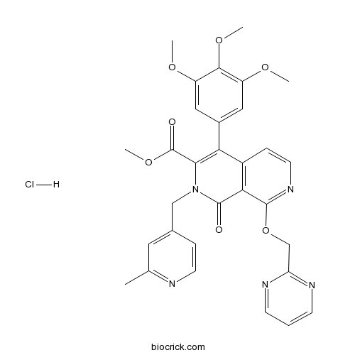 T 0156 hydrochloride