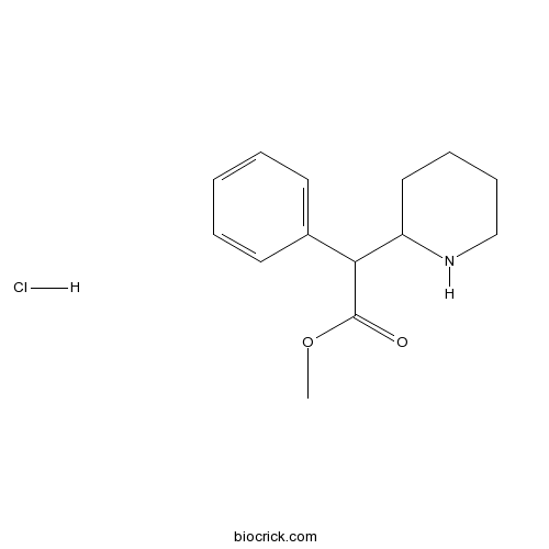 Threo-methylphenidate hydrochloride