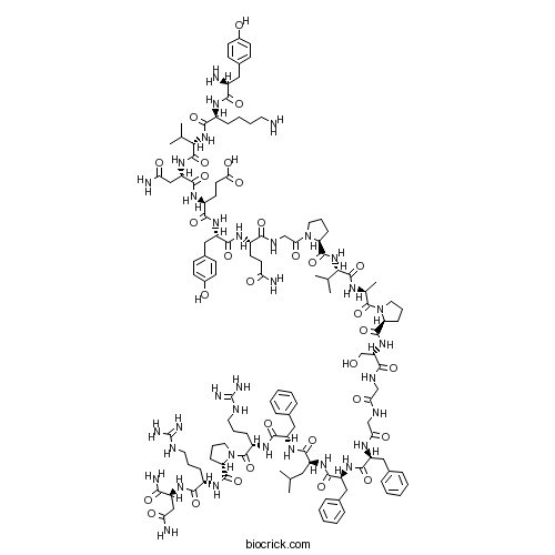 Neuromedin U (rat)