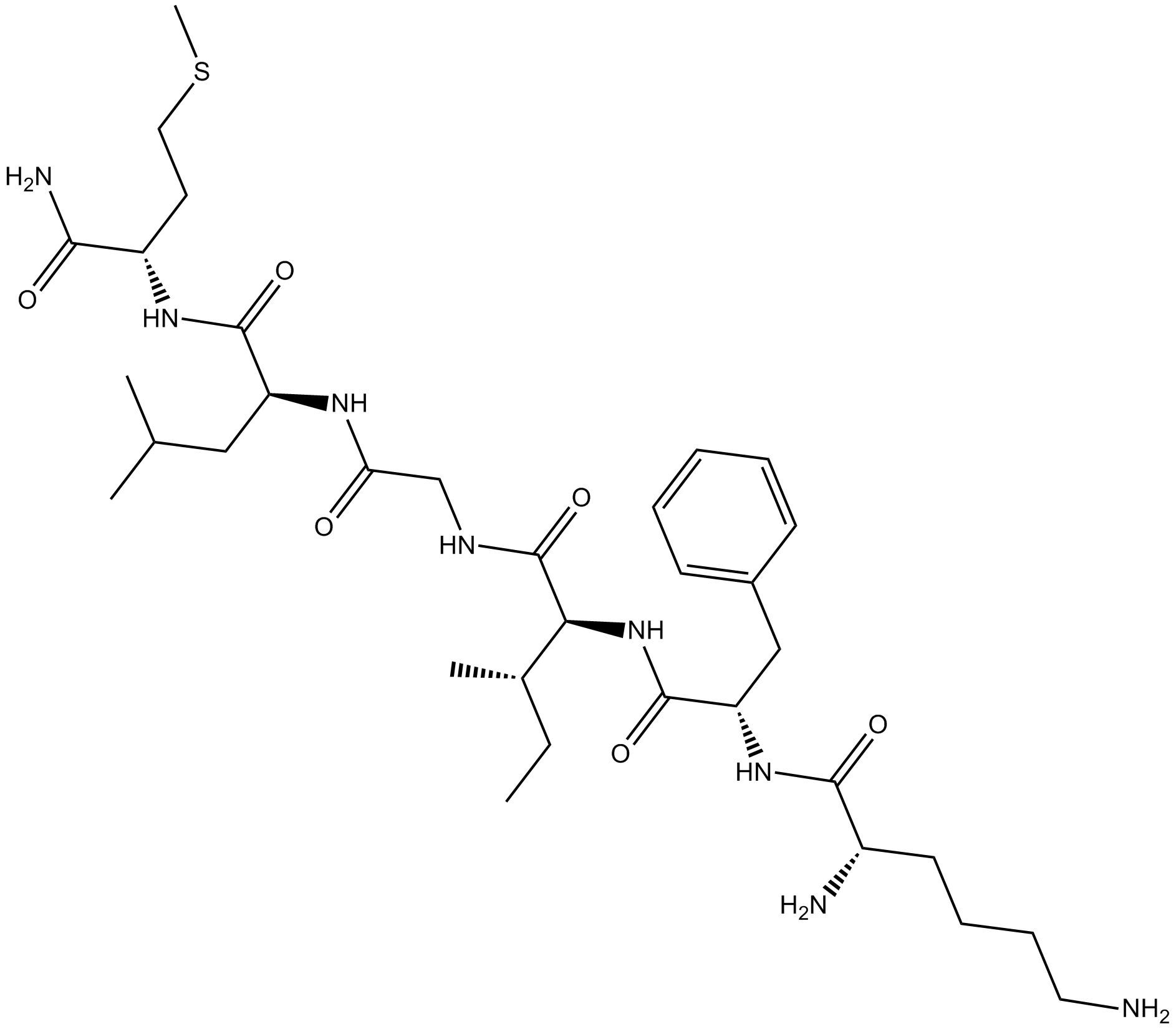 Eledoisin-Related Peptide
