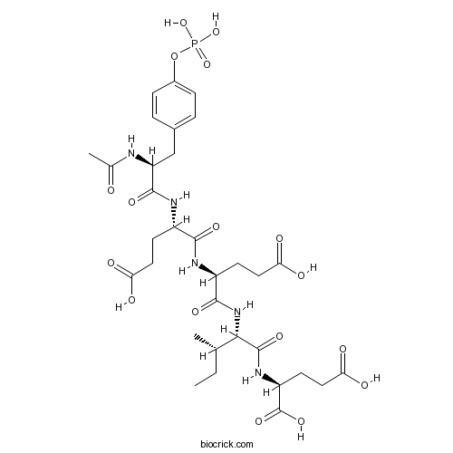 N-Acetyl-O-phosphono-Tyr-Glu-Glu-Ile-Glu