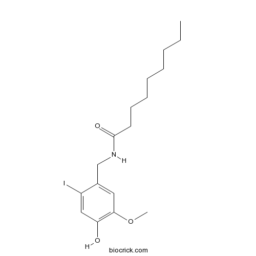 6-Iodonordihydrocapsaicin