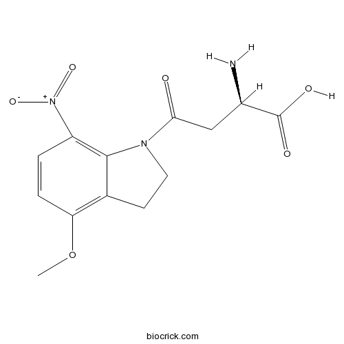 MNI-caged-D-aspartate