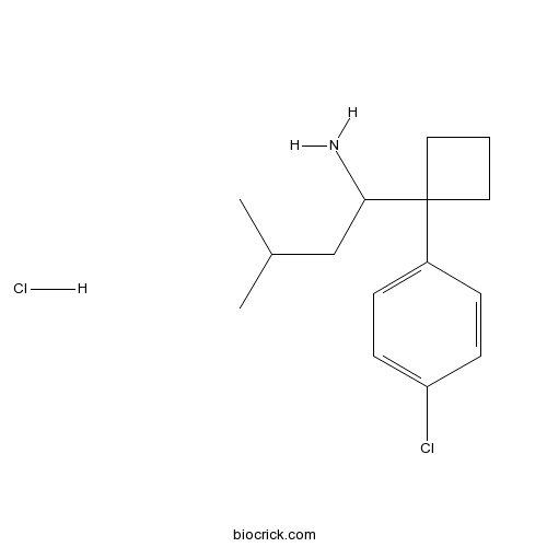 BTS 54-505 hydrochloride