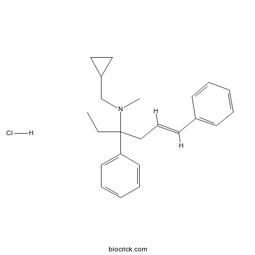 (+)-Igmesine hydrochloride