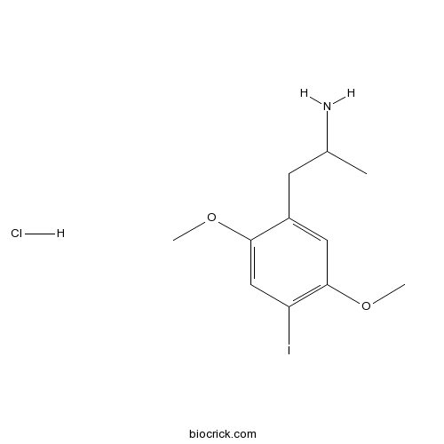 DOI hydrochloride