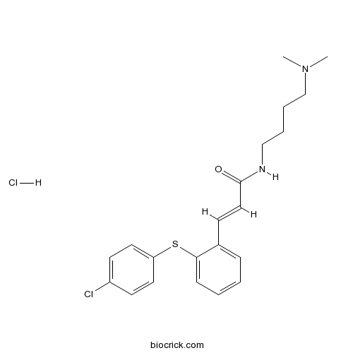 A 350619 hydrochloride