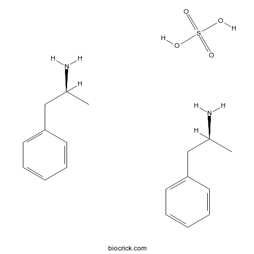 D-Amphetamine sulfate