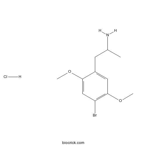 DOB hydrochloride