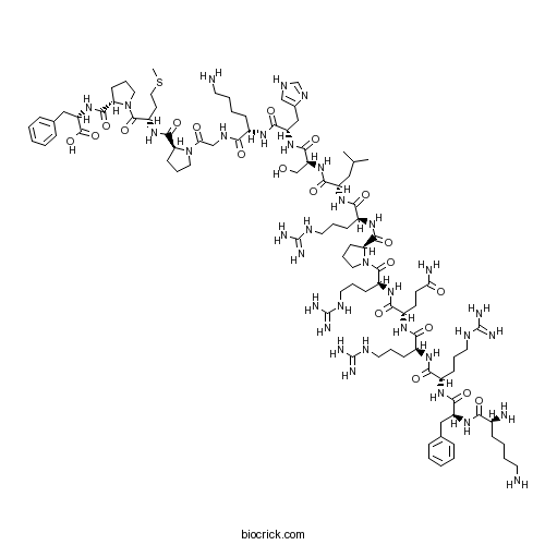 Apelin-17 (human, bovine)