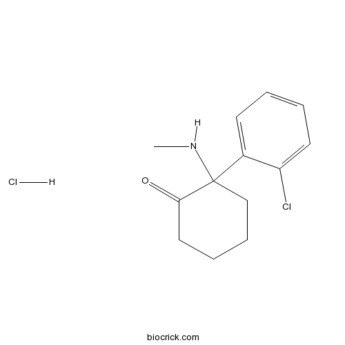 Ketamine hydrochloride