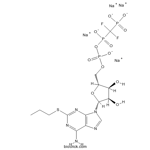 AR-C 66096 tetrasodium salt