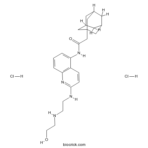 AZ 10606120 dihydrochloride