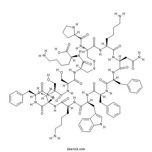 Cortistatin 14