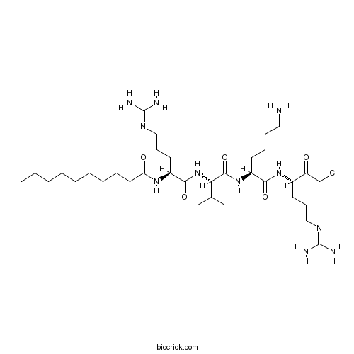 Decanoyl-RVKR-CMK