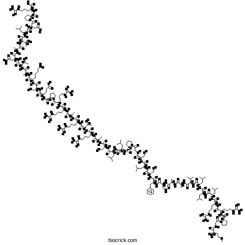 Parstatin (human)