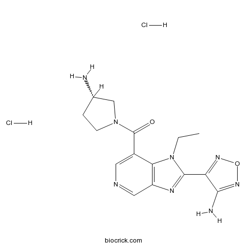 SB 772077B dihydrochloride