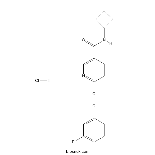 VU 0360172 hydrochloride