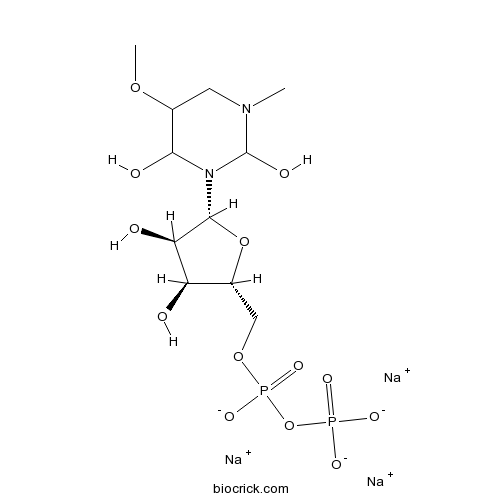 5-OMe-UDP trisodium salt