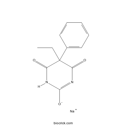 Phenobarbital sodium salt