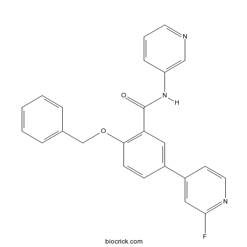 GSK2578215A