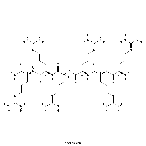 Hexa-D-arginine