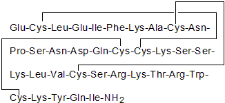 Huwentoxin IV