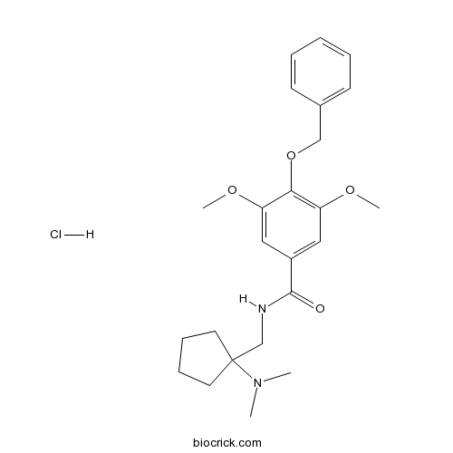 Org 25543 hydrochloride