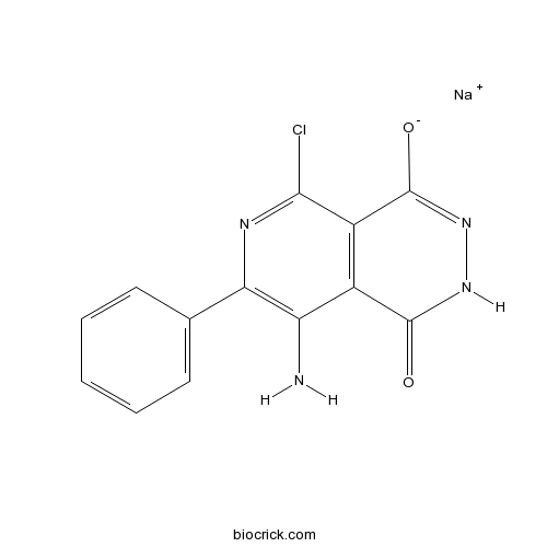 L 012 sodium salt