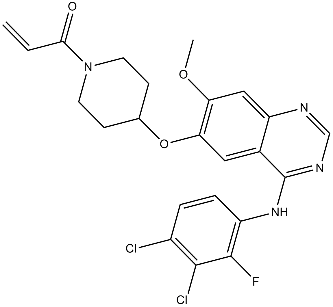 Poziotinib