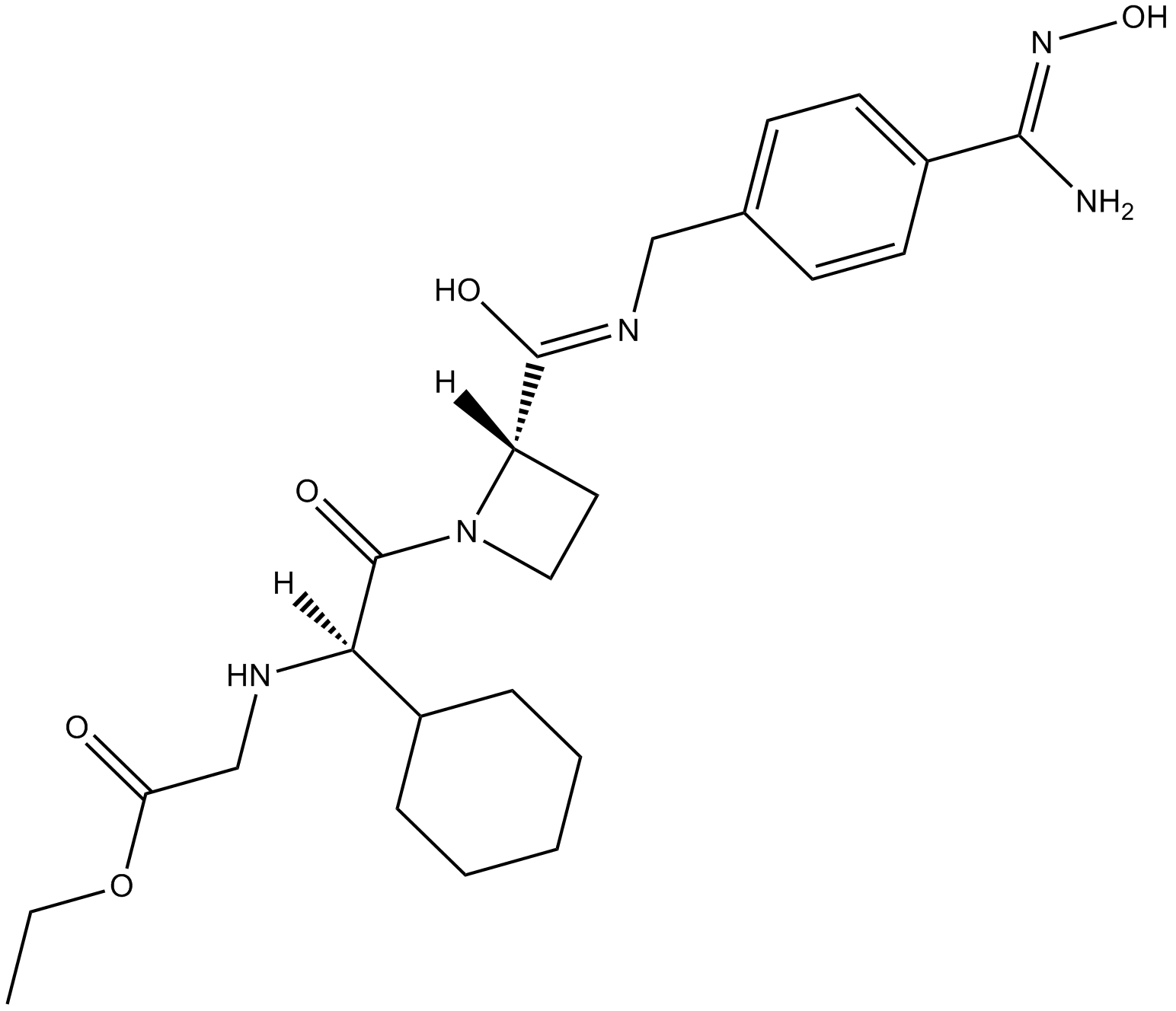 Ximelagatran