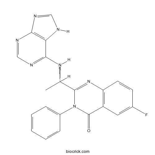 Acalisib (GS-9820)