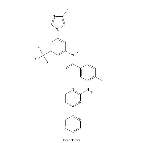 Radotinib(IY-5511)