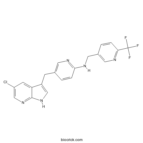 Pexidartinib (PLX3397)